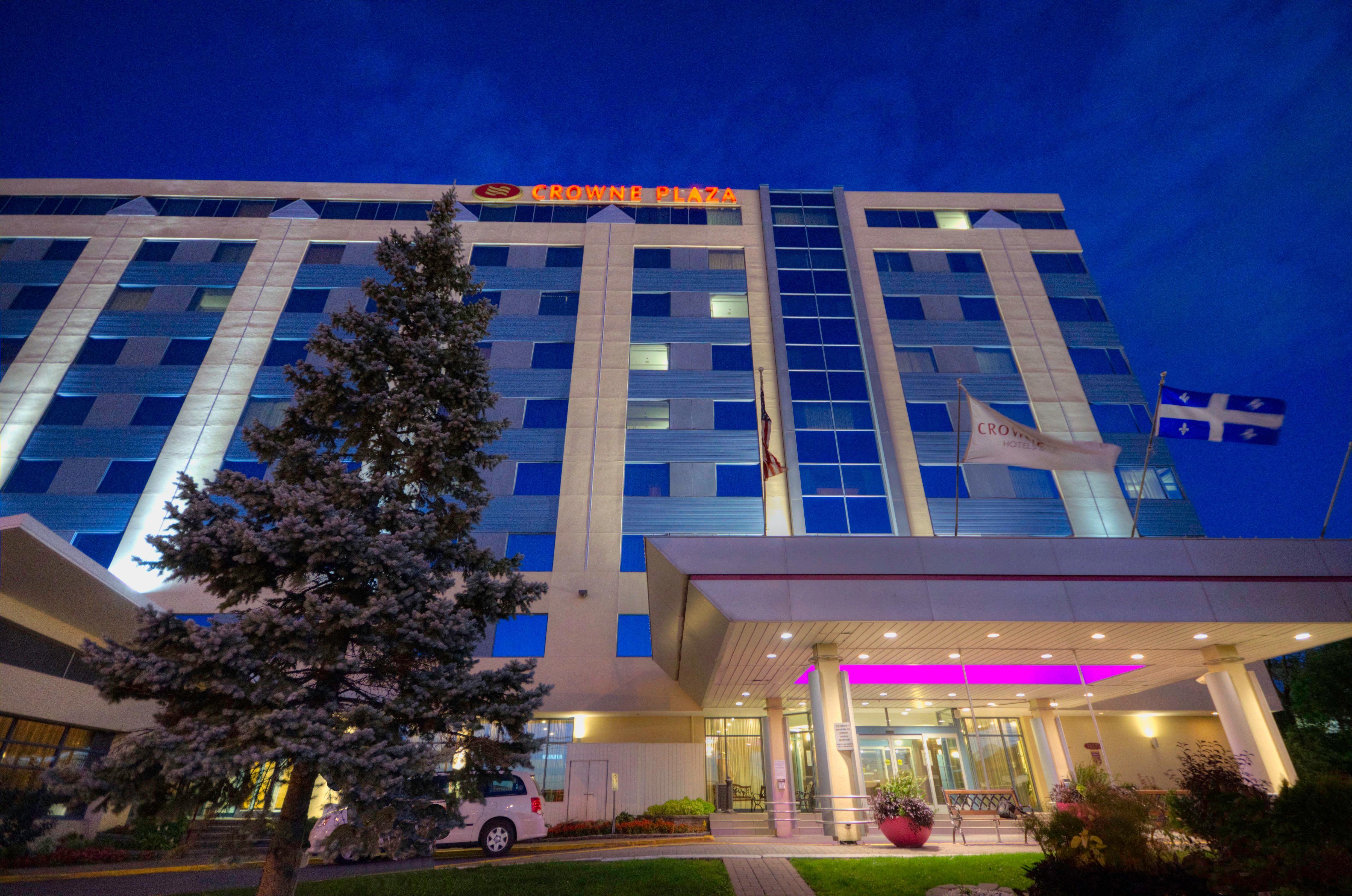 Armon Plaza Montreal Airpt, Trademark Collection By Wyndham Kültér fotó