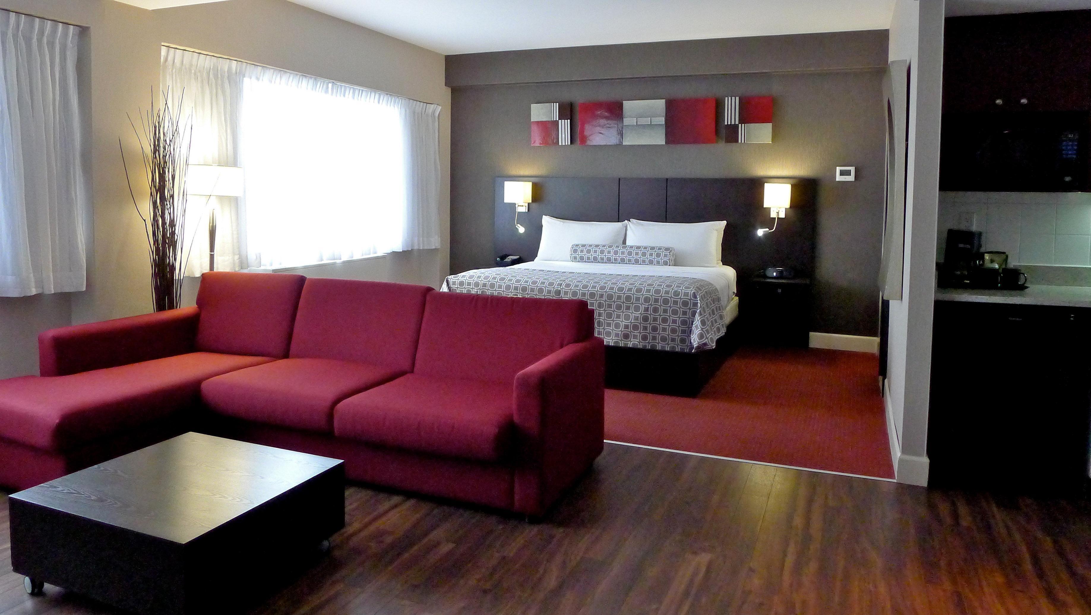 Armon Plaza Montreal Airpt, Trademark Collection By Wyndham Kültér fotó