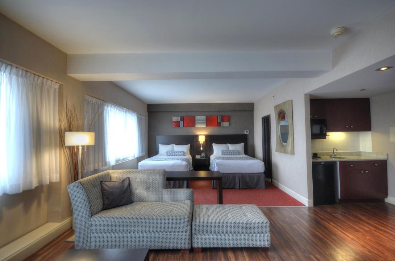 Armon Plaza Montreal Airpt, Trademark Collection By Wyndham Kültér fotó