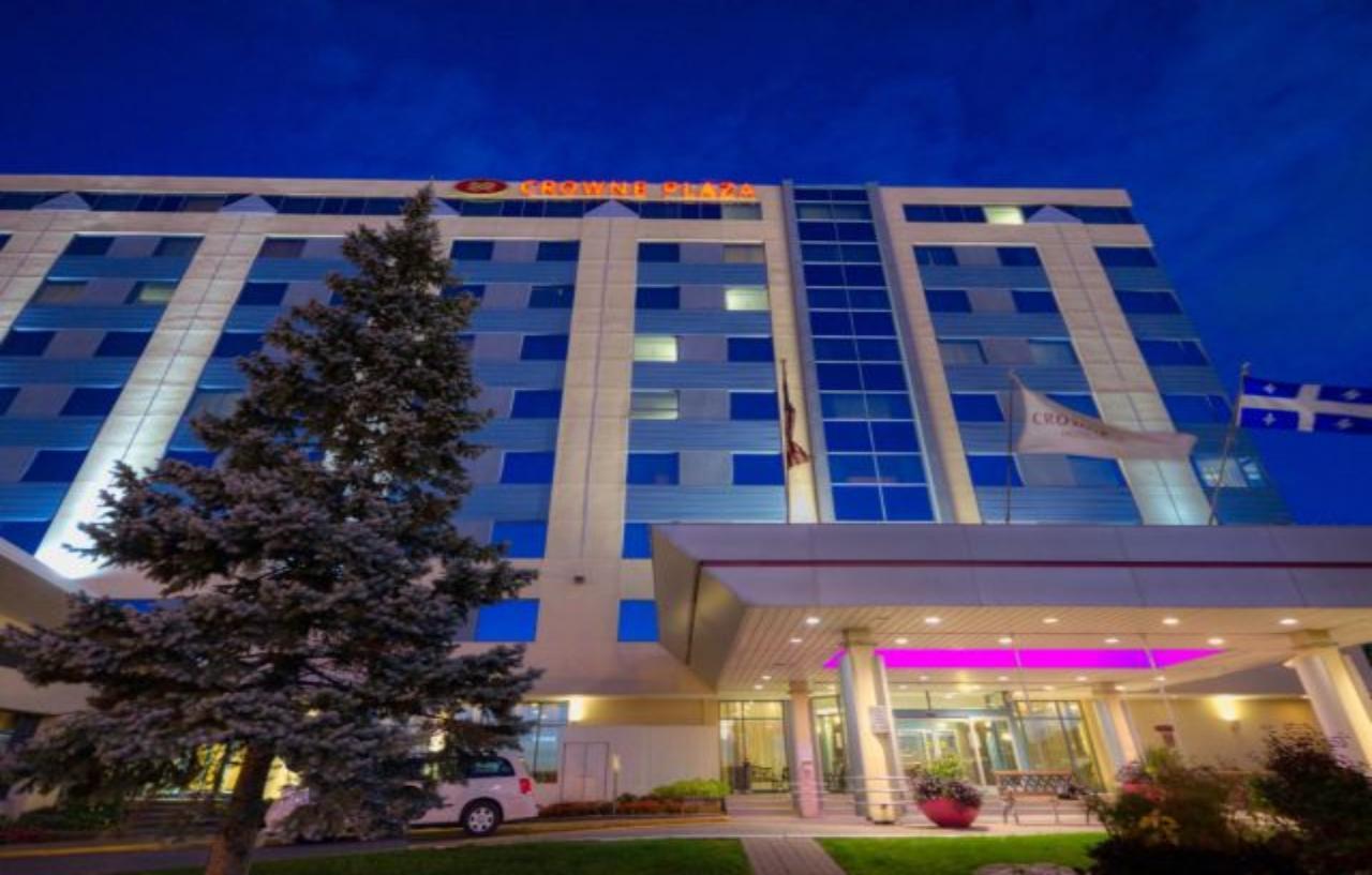 Armon Plaza Montreal Airpt, Trademark Collection By Wyndham Kültér fotó